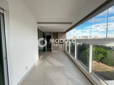 Apartamento com 3 Quartos para alugar, 145m² no Tubalina, Uberlândia