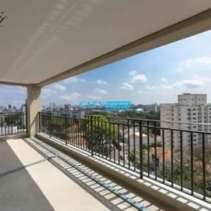 Cobertura com 4 Quartos à venda, 455m² no Vila Mariana, São Paulo