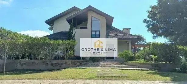 Fazenda/Sítio com 3 Quartos à venda, 288m² no Chácaras Santa Rita, Caçapava