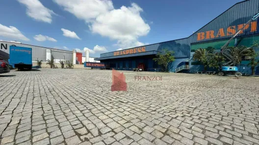 Galpão/Depósito/Armazém para alugar, 4550m² no Salseiros, Itajaí