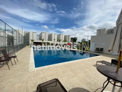 Apartamento com 2 Quartos para alugar, 70m² no Três Barras, Contagem