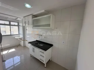 Apartamento com 2 Quartos à venda, 48m² no Colina de Laranjeiras, Serra