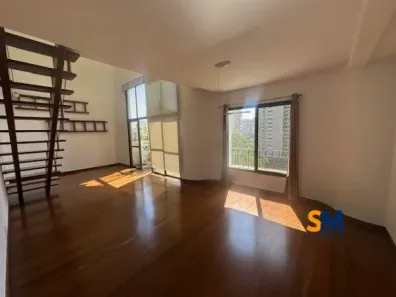 Cobertura com 3 Quartos para alugar, 230m² no Vila Nova Conceição, São Paulo