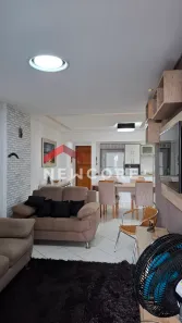 Apartamento com 3 Quartos à venda, 119m² no Ocian, Praia Grande