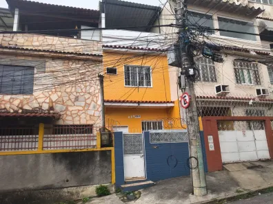 Casa com 2 Quartos para alugar, 55m² no Quintino Bocaiúva, Rio de Janeiro