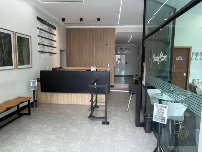 Sala Comercial à venda, 58m² no Vila Assunção, Santo André