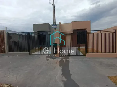Casa com 2 Quartos à venda, 71m² no Jardim Belém, Londrina