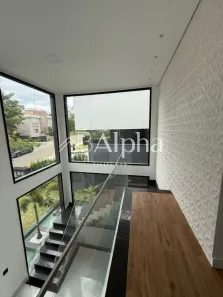 Casa de Condomínio com 4 Quartos à venda, 555m² no Tamboré, Santana de Parnaíba
