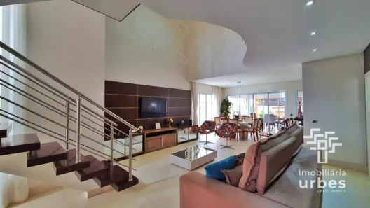 Casa de Condomínio com 3 Quartos à venda, 310m² no Chácara Letônia, Americana