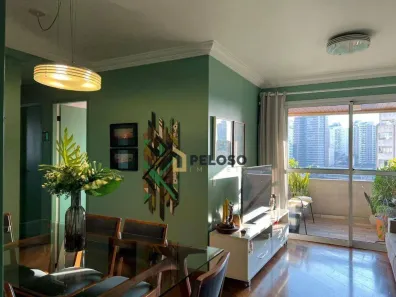 Apartamento com 3 Quartos à venda, 78m² no Perdizes, São Paulo
