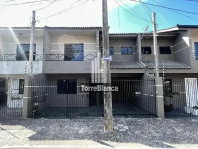 Sobrado com 3 Quartos para alugar, 116m² no Oficinas, Ponta Grossa