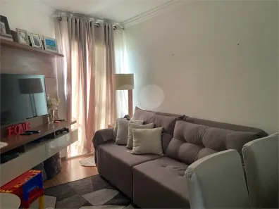Apartamento com 2 Quartos à venda, 52m² no São Pedro, Osasco