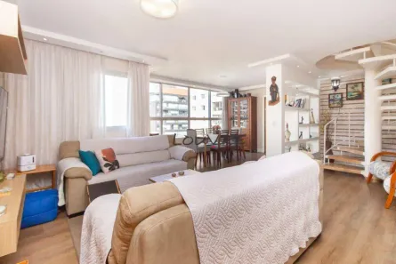 Apartamento com 3 Quartos à venda, 244m² no Campo Belo, São Paulo