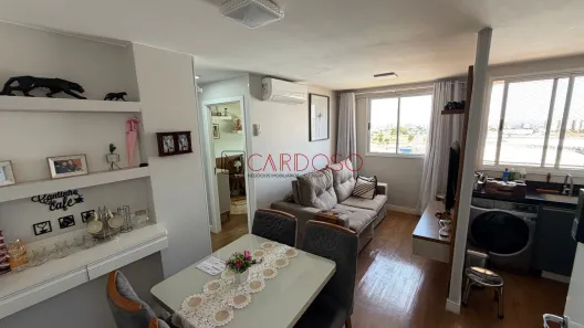 Apartamento com 2 Quartos à venda, 52m² no Samambaia Sul, Brasília