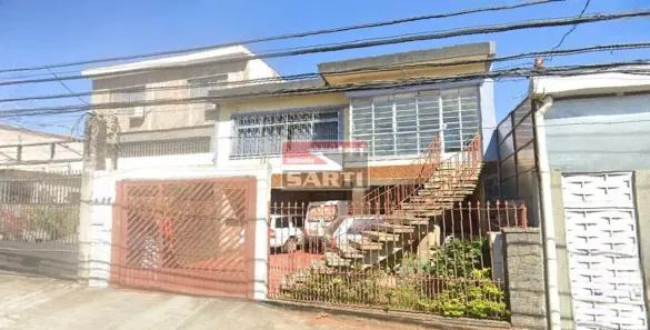 Sobrado com 8 Quartos à venda, 250m² no Parque Peruche, São Paulo