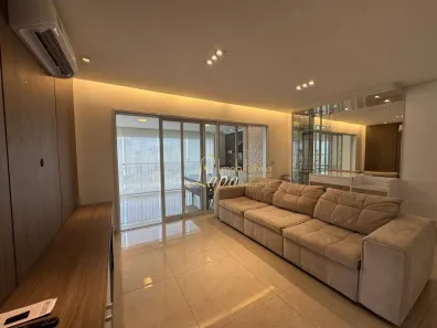 Apartamento com 2 Quartos para alugar, 93m² no Vila Romana, São Paulo