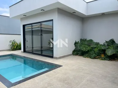 Casa de Condomínio com 3 Quartos à venda, 252m² no Portal dos Bandeirantes Salto, Salto