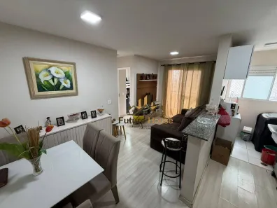 Apartamento com 2 Quartos à venda, 47m² no Padroeira, Osasco