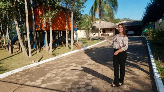 Fazenda/Sítio com 3 Quartos à venda, 250m² no Campestre da Faxina, São José dos Pinhais