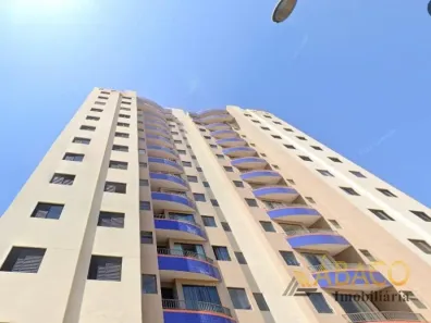 Apartamento com 1 Quarto para alugar, 45m² no Jardim Santa Paula, São Carlos