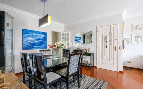 Apartamento com 3 Quartos à venda, 144m² no Real Parque, São Paulo