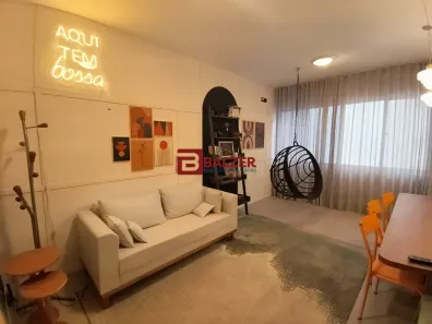 Apartamento com 1 Quarto à venda, 47m² no Centro, Florianópolis