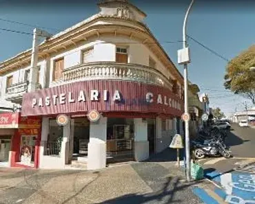 Prédio Comercial à venda, 265m² no Centro, São Carlos