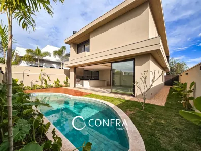Casa de Condomínio com 4 Quartos à venda, 385m² no Vila do Golf, Ribeirão Preto