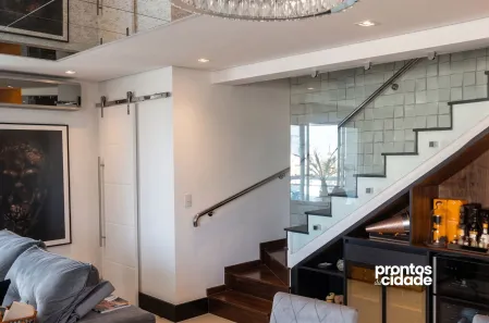 Cobertura com 3 Quartos à venda, 150m² no Vila Dom Pedro II, São Paulo