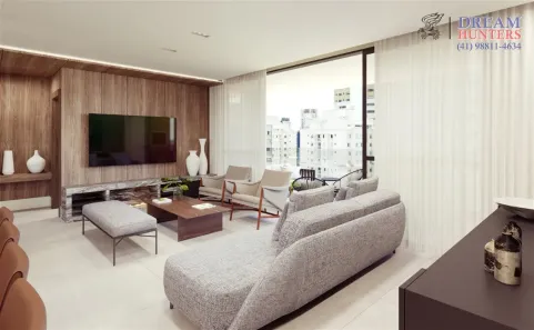 Cobertura com 4 Quartos à venda, 317m² no Água Verde, Curitiba