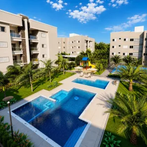 Apartamento com 3 Quartos à venda, 98m² no Lucas do Rio Verde, Lucas do Rio Verde
