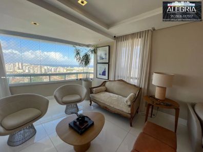 Cobertura com 3 Quartos à venda, 323m² no Pituba, Salvador