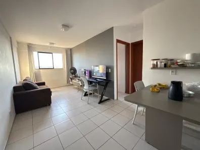 Apartamento com 1 Quarto à venda, 43m² no Cruz das Almas, Maceió