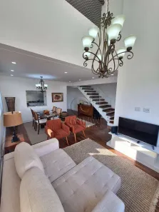 Apartamento com 1 Quarto para alugar, 83m² no Sítio Tamboré Alphaville, Barueri