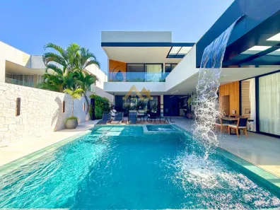 Casa de Condomínio com 5 Quartos à venda, 850m² no Barra da Tijuca, Rio de Janeiro