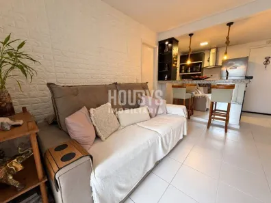 Apartamento com 1 Quarto para alugar, 50m² no Barra Olímpica, Rio de Janeiro