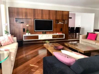 Apartamento com 4 Quartos à venda, 310m² no Santo Amaro, São Paulo