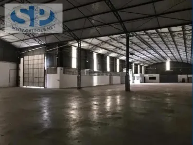 Galpão/Depósito/Armazém para alugar, 1500m² no Vila Maria Baixa, São Paulo