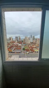 Apartamento com 1 Quarto para alugar, 35m² no Tupi, Praia Grande
