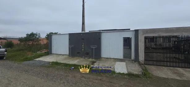 Casa com 2 Quartos para alugar, 45m² no Araquari, Araquari