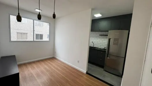 Apartamento com 2 Quartos à venda, 41m² no Jardim Boa Vista (Zona Oeste), São Paulo