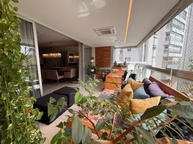 Apartamento com 4 Quartos à venda, 229m² no Santo Agostinho, Belo Horizonte