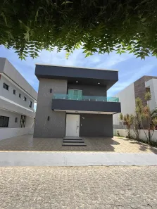Casa de Condomínio com 4 Quartos à venda, 303m² no Marivan, Aracaju