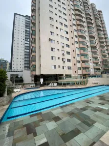 Apartamento com 3 Quartos à venda, 100m² no Tupi, Praia Grande