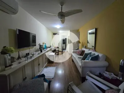 Apartamento com 2 Quartos à venda, 70m² no Santa Rosa, Niterói