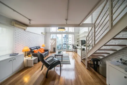 Apartamento com 2 Quartos à venda, 112m² no Cerqueira César, São Paulo