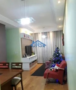 Apartamento com 3 Quartos à venda, 70m² no Vila Iracema-Belval, Barueri