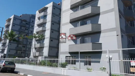 Apartamento com 2 Quartos à venda, 61m² no Indaiá, Caraguatatuba