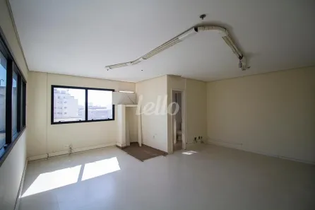 Sala Comercial para alugar, 45m² no Pacaembu, São Paulo