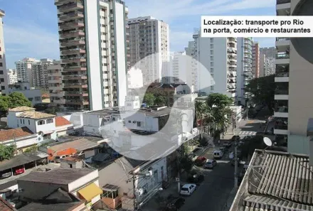 Apartamento com 3 Quartos à venda, 119m² no Icaraí, Niterói